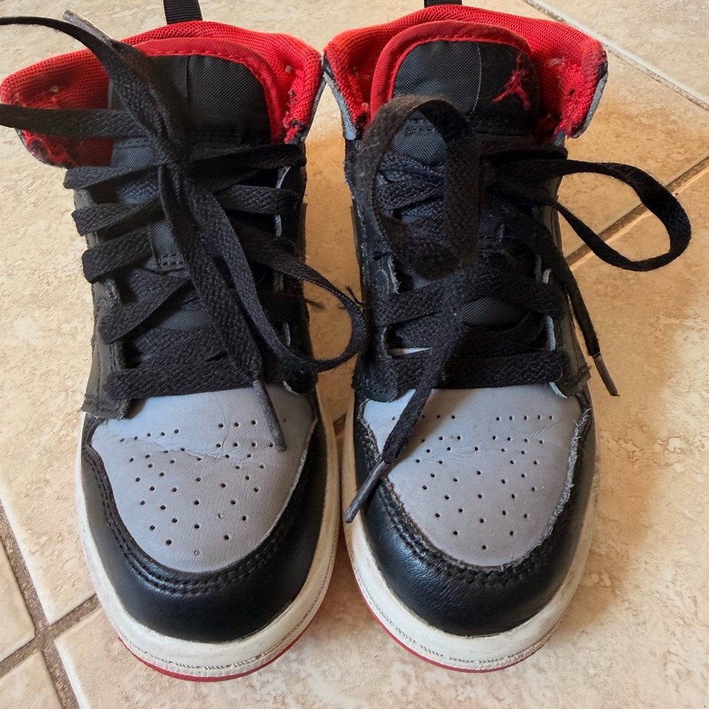 Toddler 11C Jordans